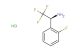 (S)-2,2,2-trifluoro-1-(2-fluorophenyl)ethan-1-amine hydrochloride