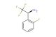 (S)-2,2,2-trifluoro-1-(2-fluorophenyl)ethan-1-amine