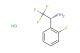 (R)-2,2,2-trifluoro-1-(2-fluorophenyl)ethan-1-amine hydrochloride