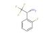 (R)-2,2,2-trifluoro-1-(2-fluorophenyl)ethan-1-amine