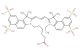 Sulfo Cy3.5 Carboxylic acids(ethyl)