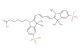Sulfo-Cy5 carboxylic acid