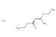ethyl 3-amino-3-ethoxyacrylate hydrochloride