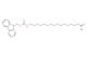 16-((((9H-fluoren-9-yl)methoxy)carbonyl)amino)hexadecanoic acid