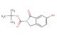 tert-butyl 6-hydroxy-1-oxoisoindoline-2-carboxylate