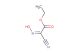 ethyl (2Z)-2-cyano-2-hydroxyiminoacetate