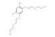2,2'-((((4-amino-6-bromo-1,3-phenylene)bis(oxy))bis(ethane-2,1-diyl))bis(oxy))bis(ethan-1-ol)