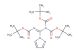 tert-butyl (Z)-(tert-butoxycarbonyl)(((tert-butoxycarbonyl)imino)(1H-pyrazol-1-yl)methyl)carbamate
