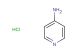 pyridin-4-amine hydrochloride