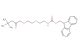 (9H-fluoren-9-yl)methyl (2-(2-((4,4-dimethyl-2-oxopentyl)oxy)ethoxy)ethyl)carbamate