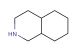 decahydroisoquinoline