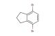 4,7-dibromo-2,3-dihydro-1H-indene