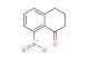8-nitro-3,4-dihydronaphthalen-1(2H)-one