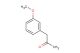 1-(3-methoxyphenyl)propan-2-one