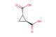 (1S,2S)-cyclopropane-1,2-dicarboxylic acid