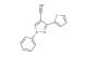 4-ethynyl-1-phenyl-3-thiophen-2-yl-1H-pyrazole