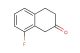 8-fluoro-2-Tetralone