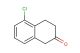 5-chloro-3,4-dihydronaphthalen-2(1H)-one