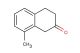 8-methyl-3,4-dihydronaphthalen-2(1H)-one