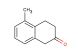 5-methyl-3,4-dihydronaphthalen-2(1H)-one