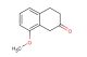 8-methoxy-3,4-dihydro-1H-naphthalen-2-one