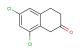6,8-dichloro-2-tetralone