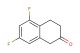 5,7-difluoro-3,4-dihydronaphthalen-2(1H)-one