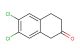 6,7-dichloro-2-tetralone
