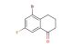 5-bromo-7-fluoro-3,4-dihydro-2H-naphthalen-1-one