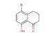 5-bromo-8-hydroxy-3,4-dihydronaphthalen-1(2H)-one