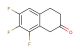 6,7,8-trifluoro-3,4-dihydronaphthalen-2(1H)-one