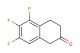5,6,7-trifluoro-3,4-dihydro-1H-naphthalen-2-one