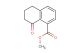 methyl 8-oxo-5,6,7,8-tetrahydronaphthalene-1-carboxylate