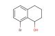 8-bromo-1,2,3,4-tetrahydronaphthalen-1-ol