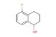 5-fluoro-1,2,3,4-tetrahydronaphthalen-1-ol