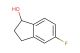 5-fluoro-2,3-dihydro-1H-inden-1-ol