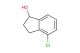 4-chloro-2,3-dihydro-1H-inden-1-ol