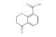 4-oxo-chroman-8-carboxylic acid