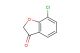 7-chlorobenzofuran-3(2H)-one