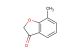 7-methyl-1-benzofuran-3-one