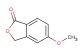 5-methoxyisobenzofuran-1(3H)-one