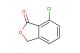 7-chloroisobenzofuran-1(3H)-one