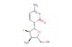 4-amino-1-((2R,3R,4R,5S)-4-amino-3-fluoro-5-(hydroxymethyl)tetrahydrofuran-2-yl)pyrimidin-2(1H)-one