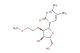 2'-O-(2-methoxyethyl)-5-methyl-cytidine