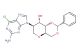 (2R,4aR,7R,8S,8aS)-7-(2-amino-6-chloro-9H-purin-9-yl)-2-phenylhexahydropyrano[3,2-d][1,3]dioxin-8-ol