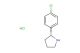 (R)-2-(4-chlorophenyl)pyrrolidine hydrochloride