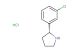 (R)-2-(3-chlorophenyl)pyrrolidine hydrochloride