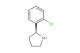 (S)-2-(2-chlorophenyl)pyrrolidine