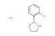 (R)-2-(2-chlorophenyl)pyrrolidine hydrochloride
