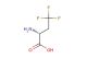 (R)-2-amino-4,4,4-trifluorobutanoic acid